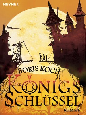 cover image of Der Königsschlüssel